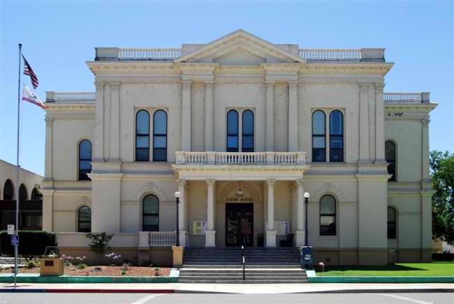 Glenn County Courthouse