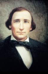 Dr. H. J. Glenn as a young man